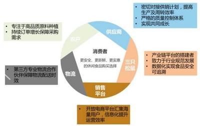三只松鼠沖刺上市 一年兩億利潤背后，章燎原的品牌管理智慧