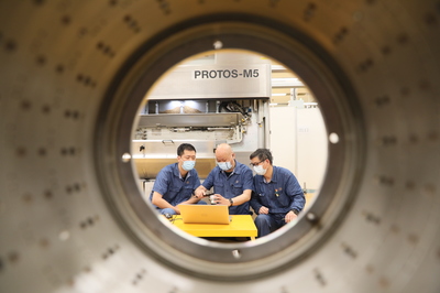 湖北中煙武漢卷煙廠推進(jìn)高速卷煙機(jī)組自主項(xiàng)修工作