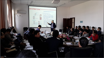 安徽意通電力設(shè)備與合肥研究院開展技術(shù)交流，共促行業(yè)創(chuàng)新發(fā)展