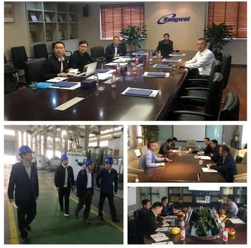 專家入企促創(chuàng)新，技術(shù)轉(zhuǎn)讓助升級——食藥機械產(chǎn)業(yè)技術(shù)交流活動成功舉辦